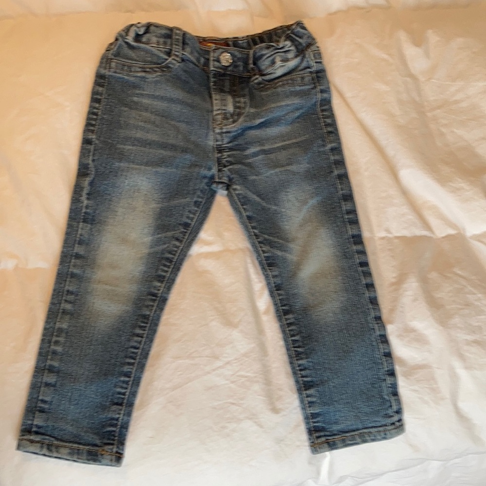 2T 7 for all Mankind Jeans